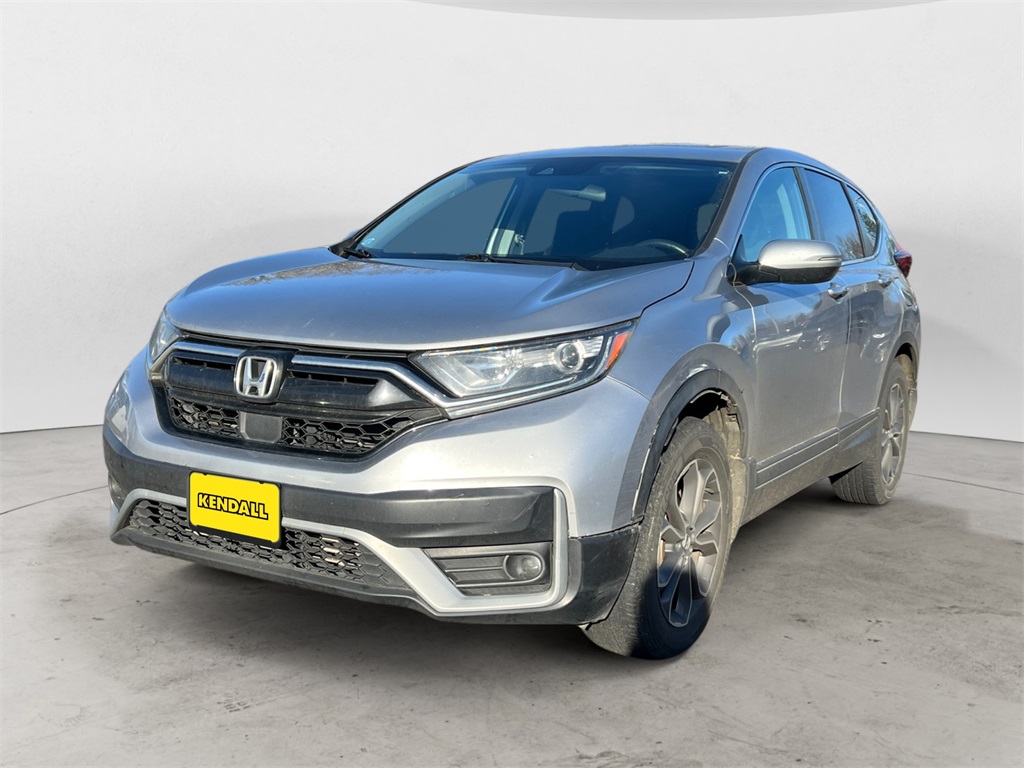 2020 Honda CR-V EX's photo