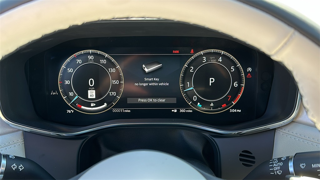 2026 Jaguar F-PACE P250 R-Dynamic S photo 17