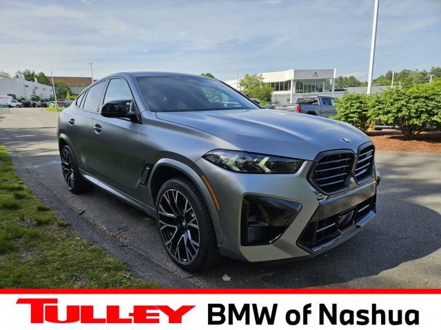 2026 BMW X6 M Competition