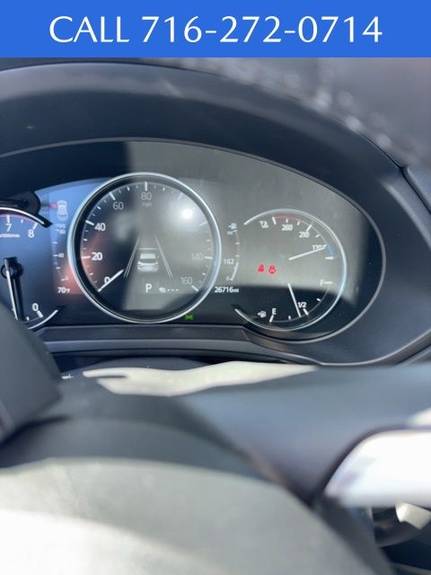 2022 Mazda CX-5 2.5 S Premium photo 3