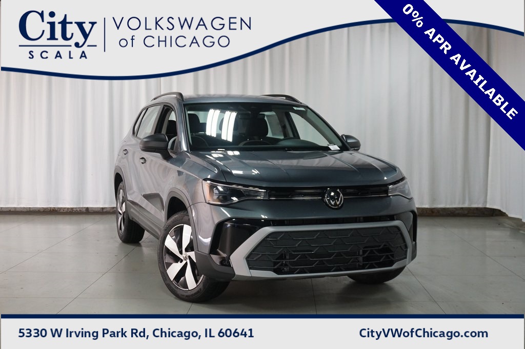 2025 Volkswagen Taos S's photo