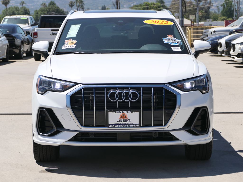 2022 Audi Q3 Premium S line photo 5