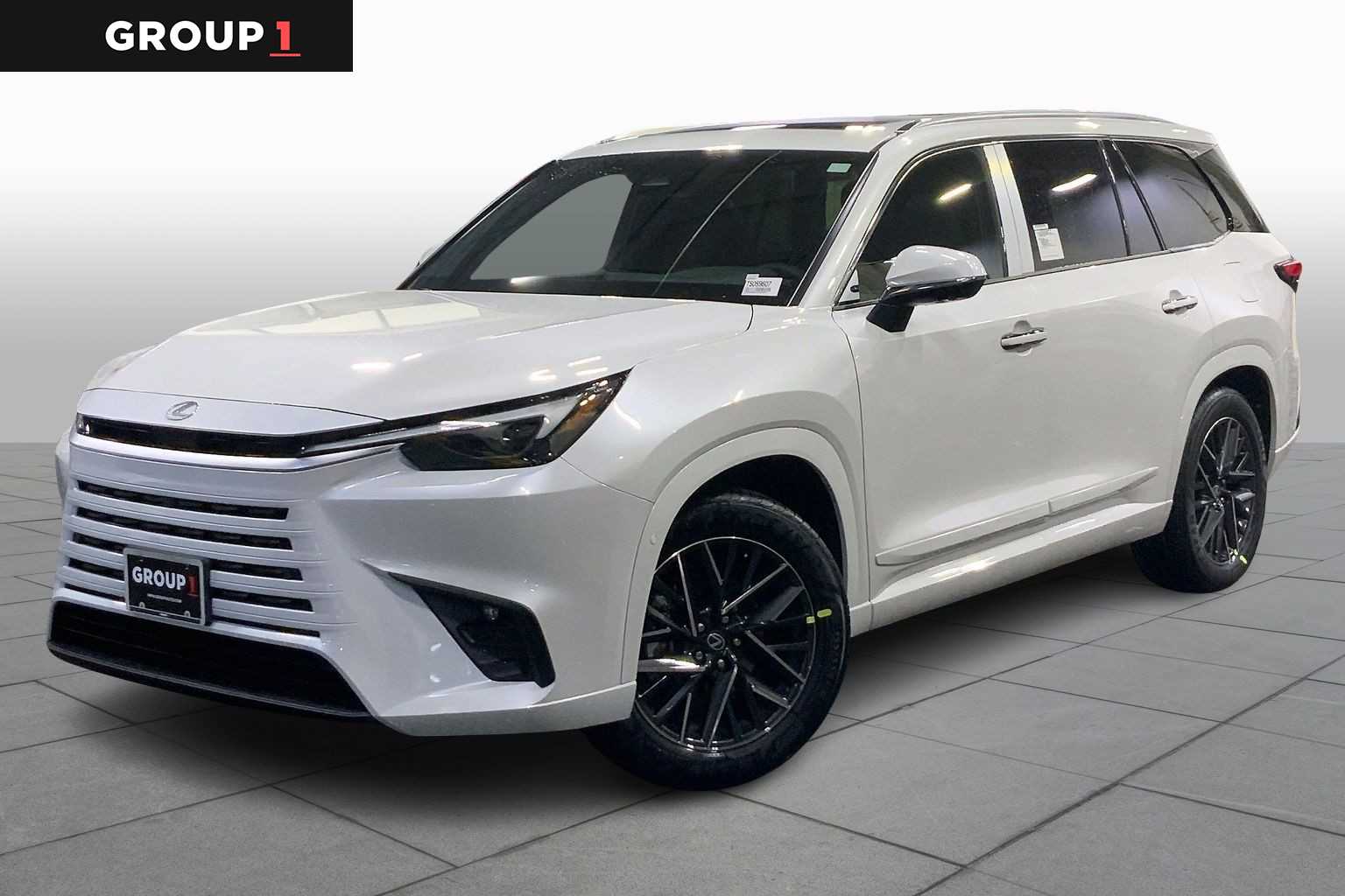 2026 Lexus TX Premium's photo