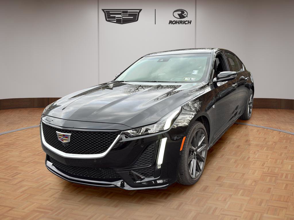 2023 Cadillac CT5 Sport's photo