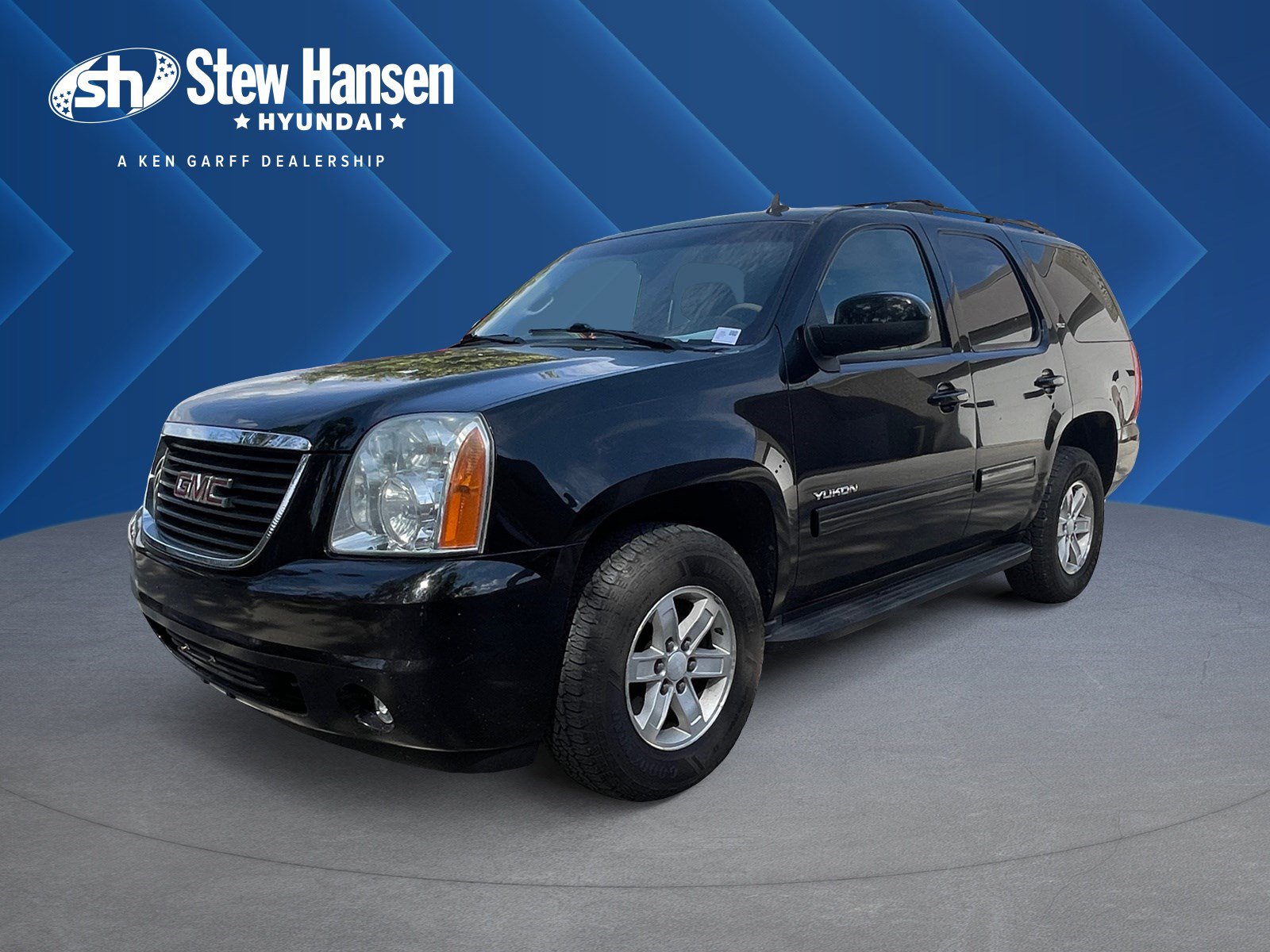 2012 GMC Yukon