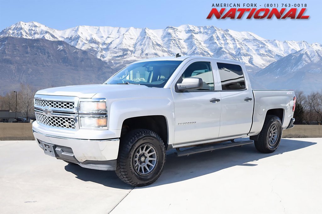 2014 Chevrolet Silverado 1500 LT's photo