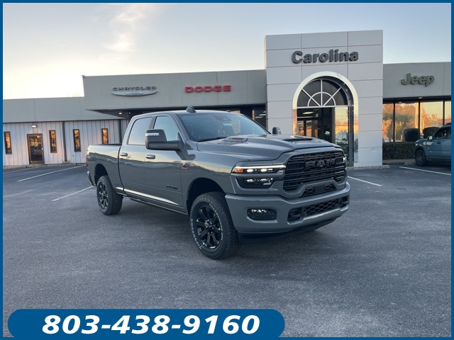 2026 RAM Ram 2500 Pickup Laramie's photo