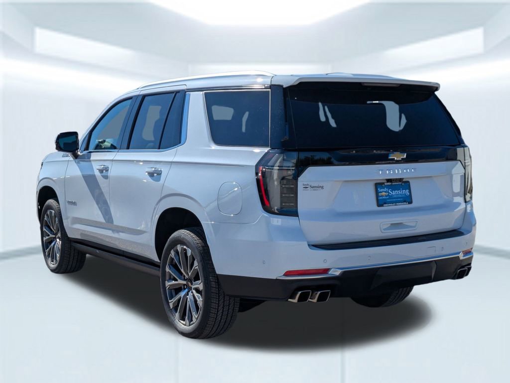 2026 Chevrolet Tahoe High Country photo 2