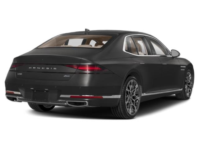 Used 2023 GENESIS G90 Base with VIN KMTFC4SD4PU032186 for sale in Golden Valley, Minnesota