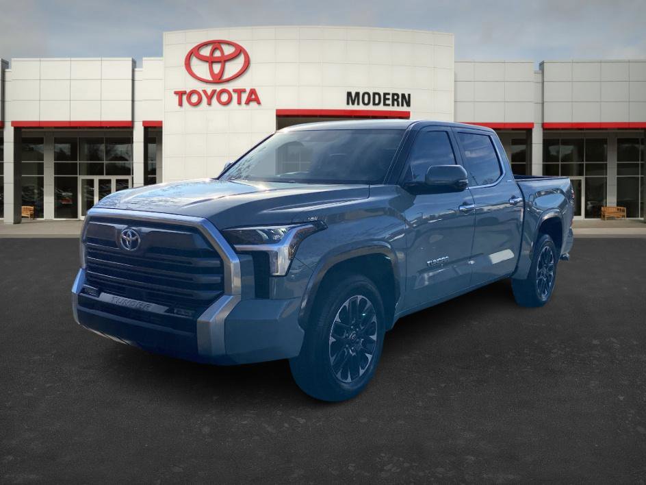 2026 Toyota Tundra Limited's photo
