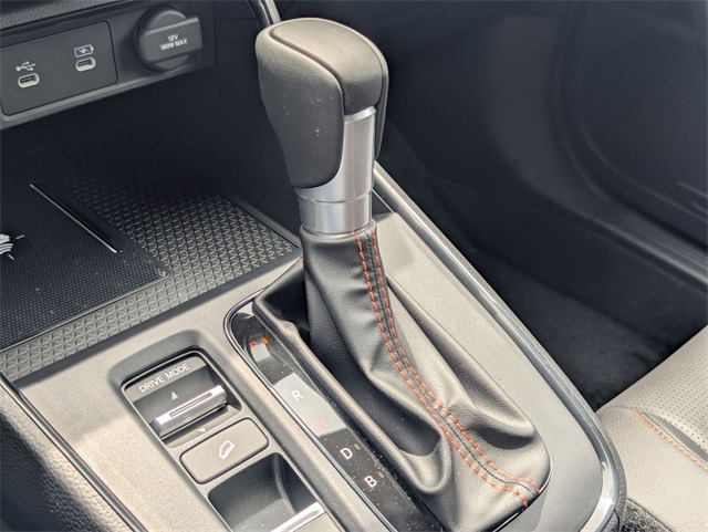2026 Honda CR-V Hybrid Sport-L photo 18