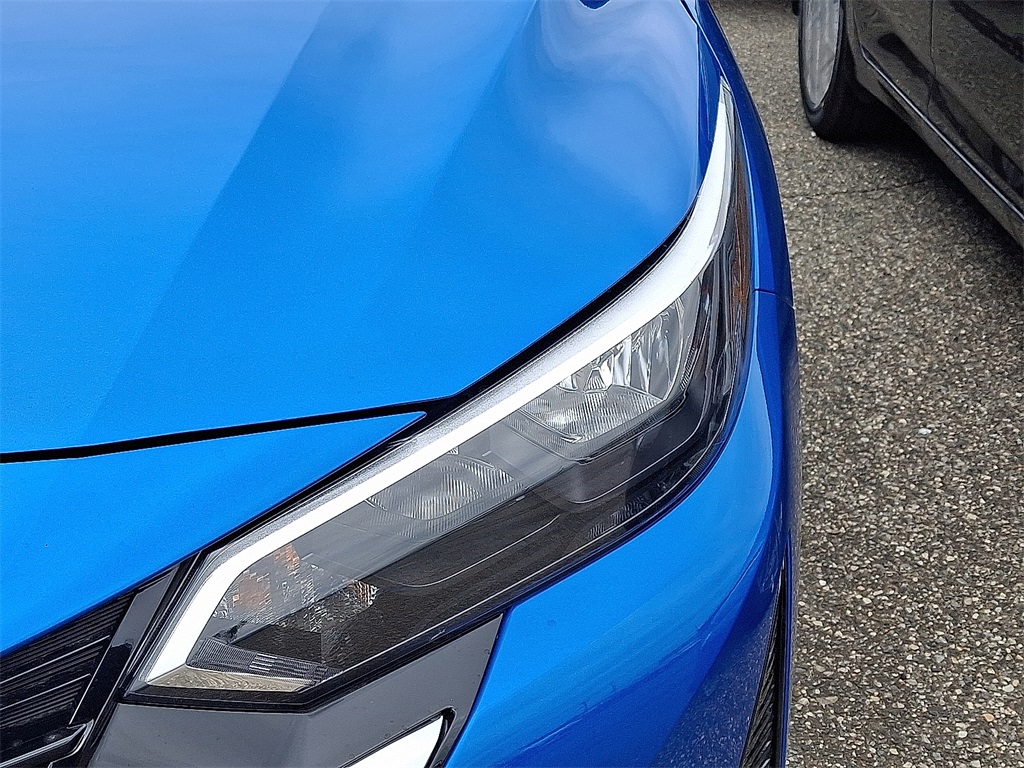 2025 Nissan Sentra SV photo 4