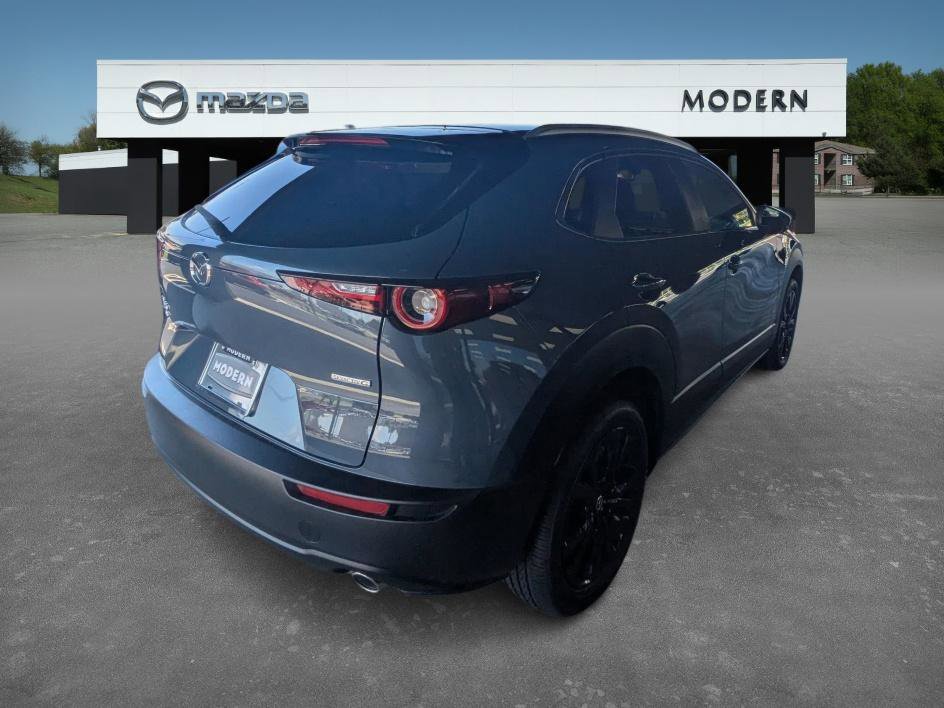 2025 Mazda CX-30 2.5 S Carbon photo 5