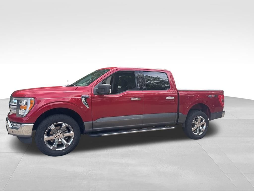 2021 Ford F-150 XLT photo 6
