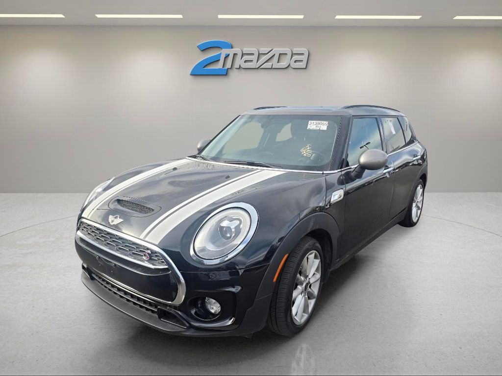 2017 MINI Clubman S's photo