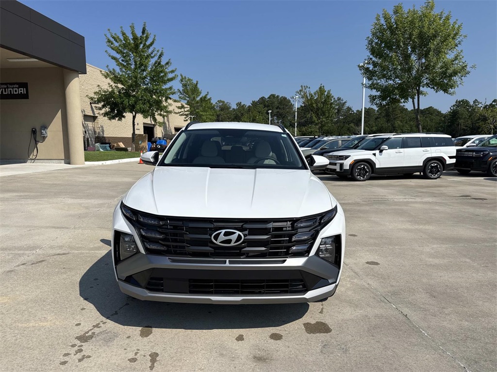 2026 Hyundai Tucson SEL photo 2