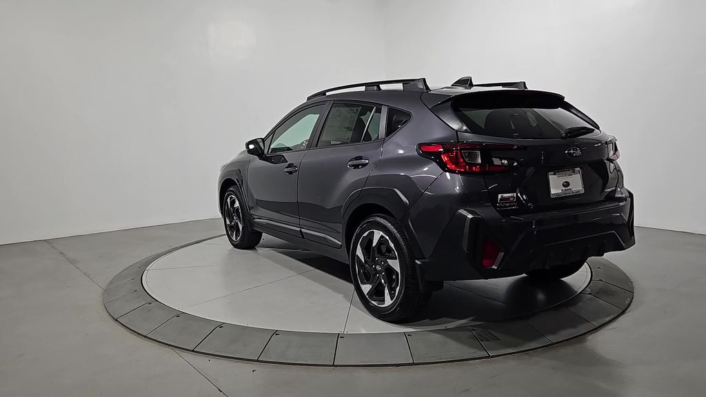 2024 Subaru Crosstrek Limited photo 3