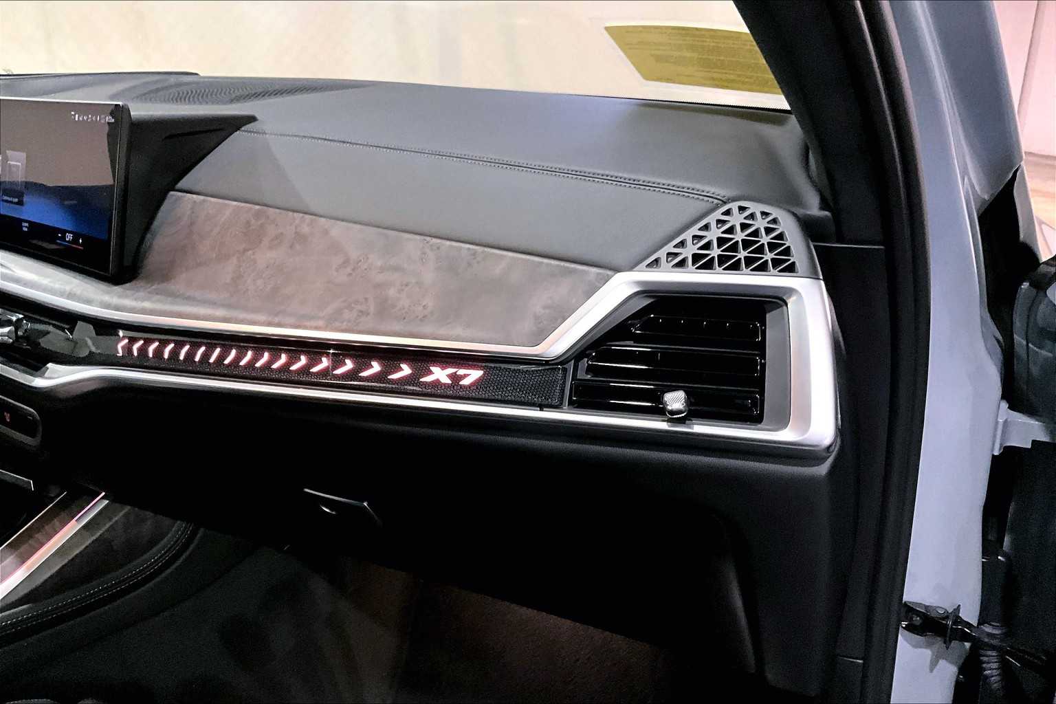 2023 Bmw X7 xDrive40i photo 18