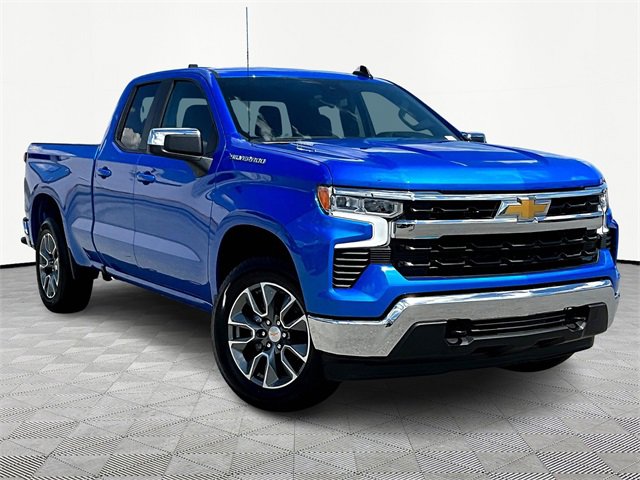 2026 Chevrolet Silverado 1500 LT's photo