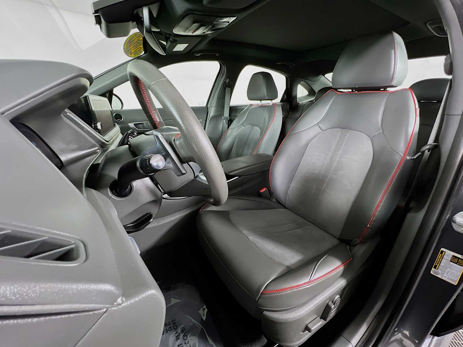 2022 Hyundai Sonata SEL Plus photo 21