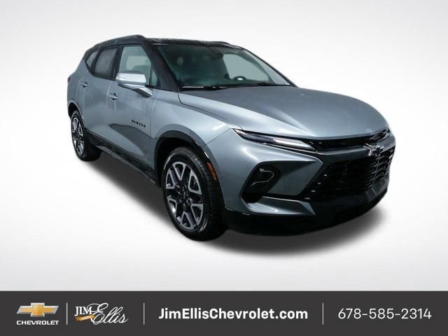 2026 Chevrolet Blazer RS's photo