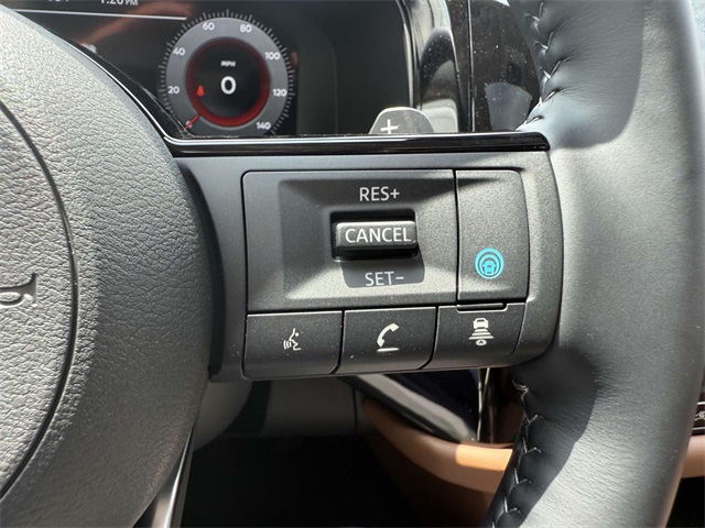 2025 Nissan Pathfinder Platinum photo 27