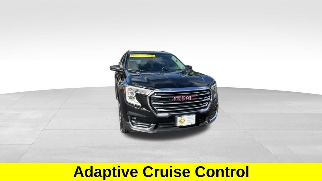 2022 Gmc Terrain SLT photo 7