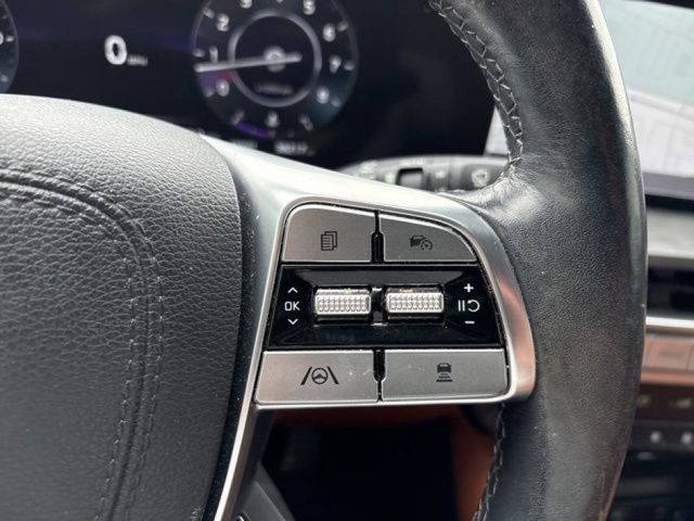 2023 Kia Telluride X-Line photo 15