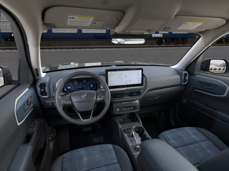 2025 Ford Bronco Sport Heritage photo 8