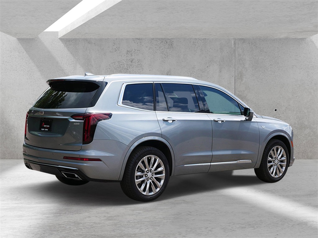 2023 Cadillac XT6 Premium Luxury photo 3