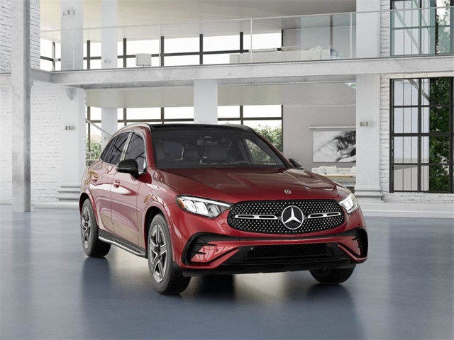 2026 Mercedes Benz GLC 300 4MATIC photo 9