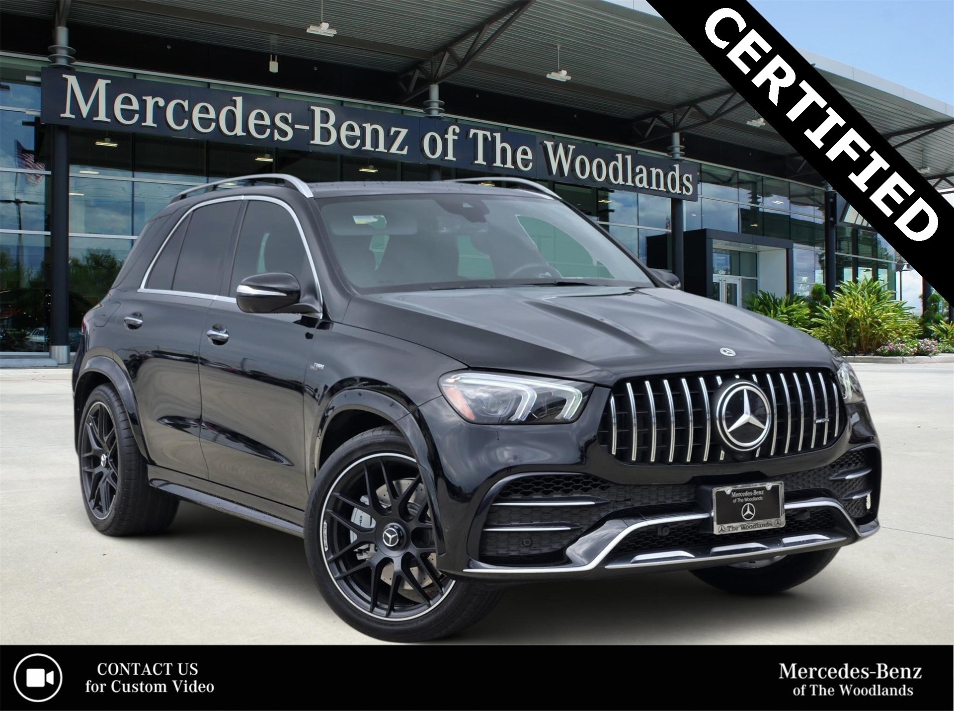 2023 Mercedes-Benz GLE AMG GLE 53's photo