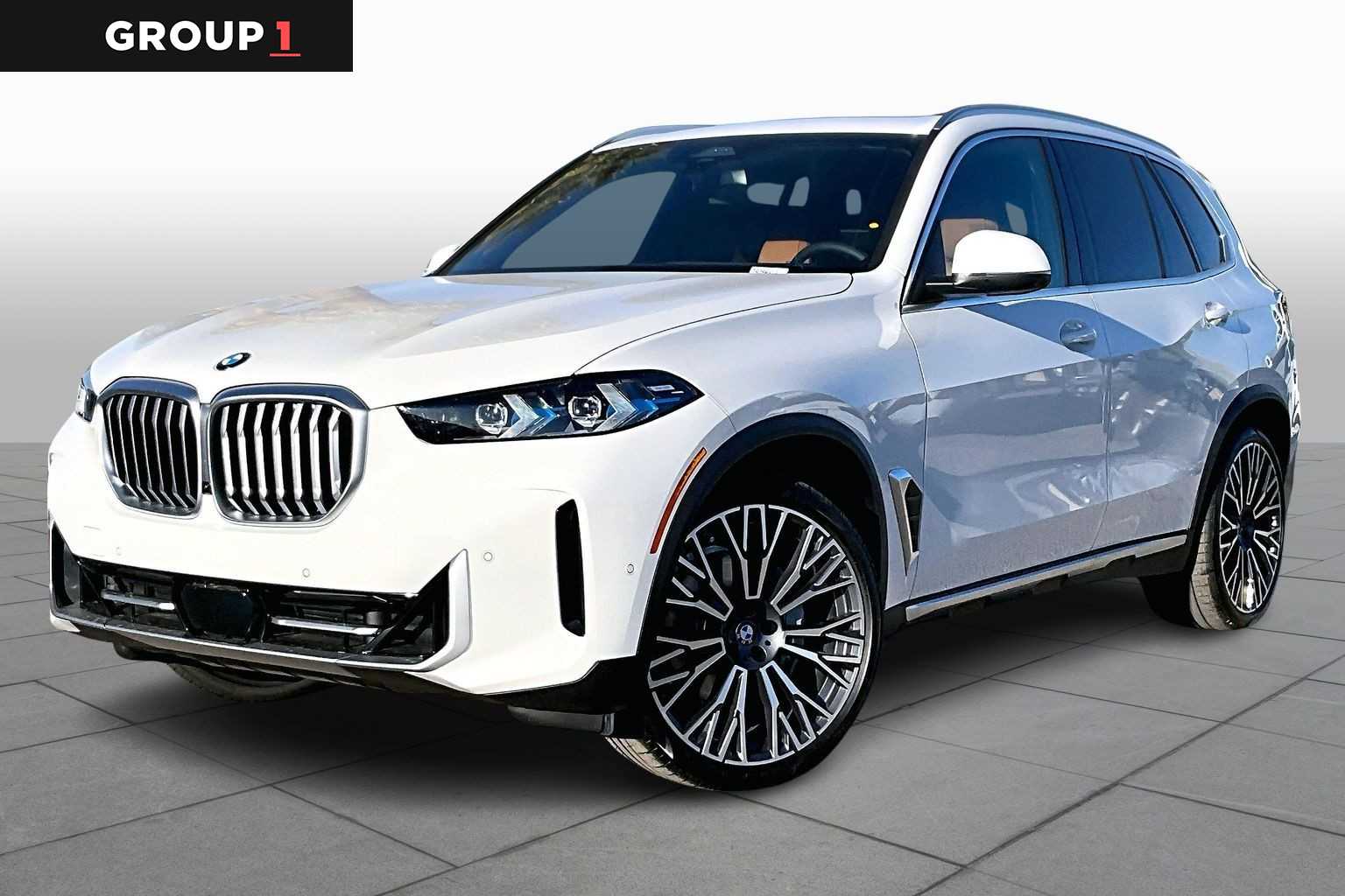 2026 BMW X5