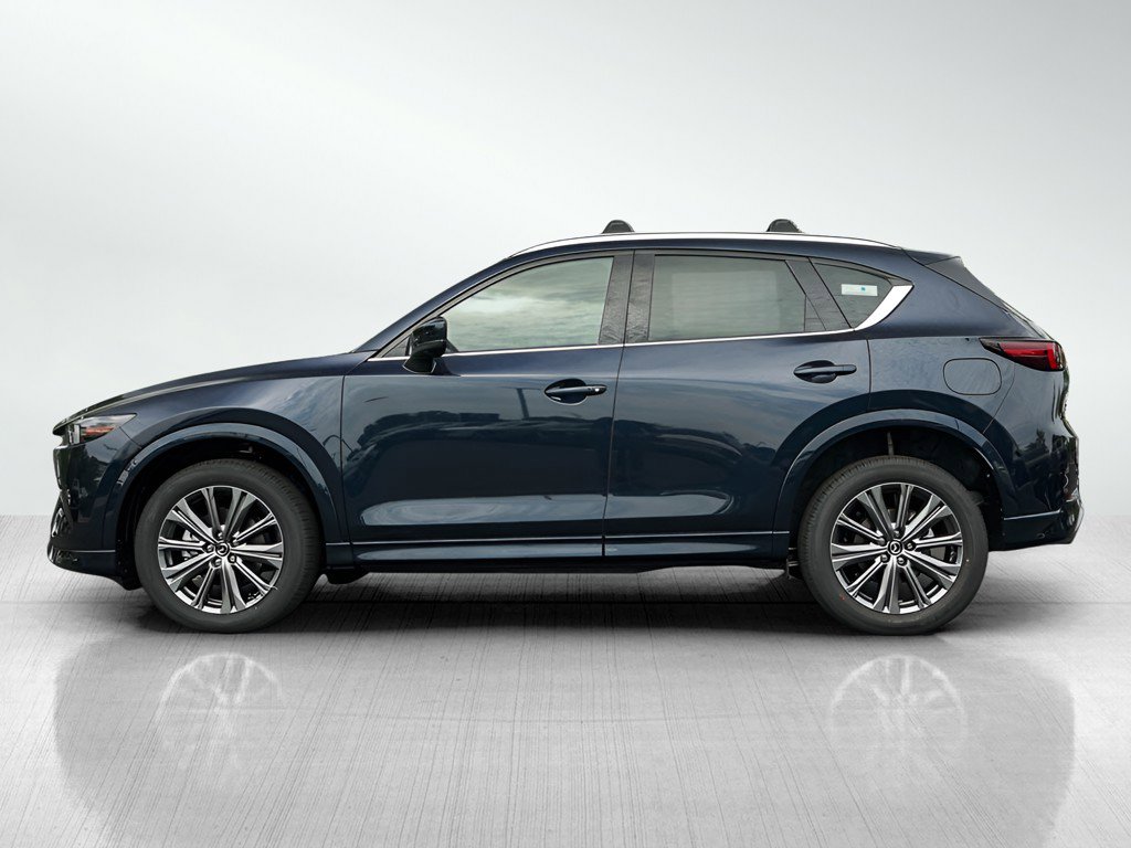 2025 Mazda CX-5 2.5 Turbo Signature photo 2