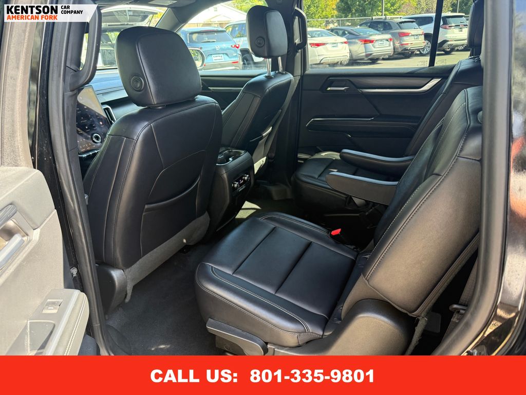 2024 Gmc Acadia Elevation photo 31