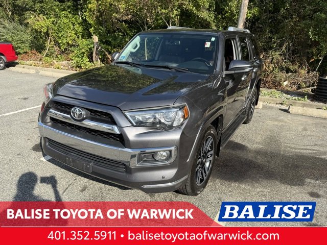 2017 Toyota 4Runner