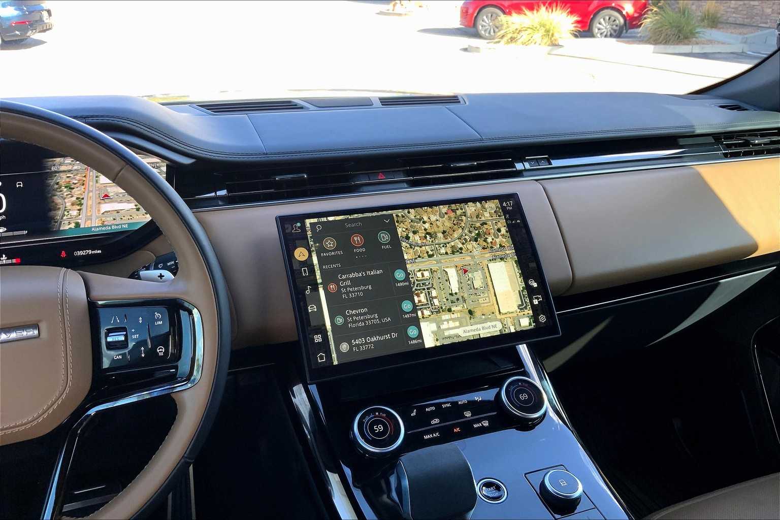 2023 Land Rover Range Rover Sport SE photo 6
