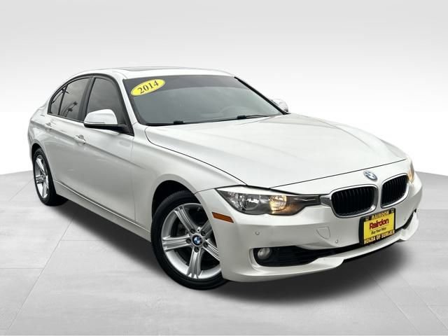 2014 BMW 3 Series 328i
