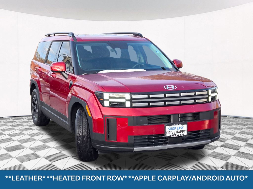 2025 Hyundai Santa Fe SEL photo 2