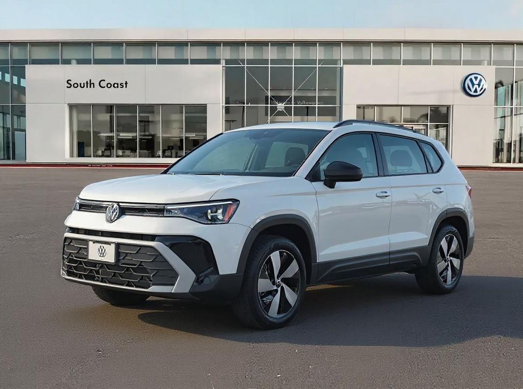 2025 Volkswagen Taos S