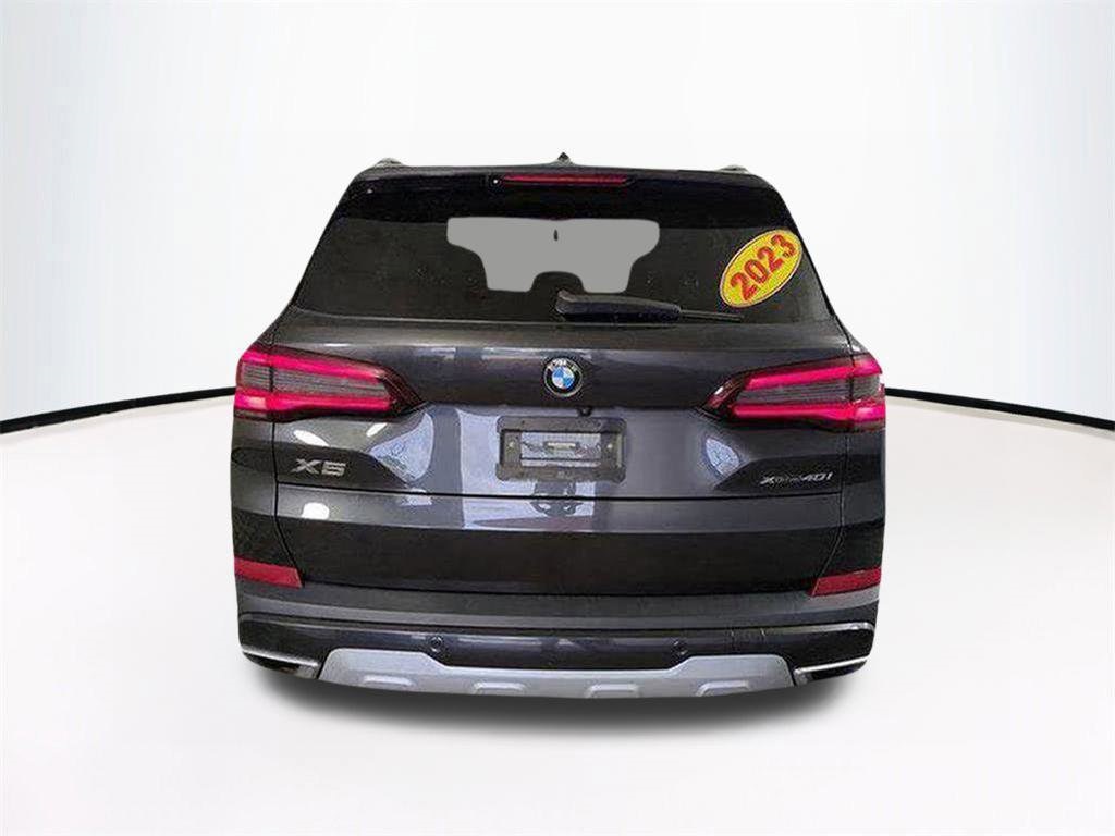 2023 Bmw X5 xDrive40i photo 4