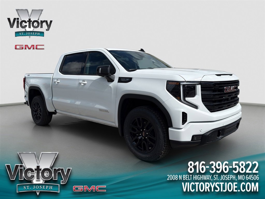 2026 GMC Sierra 1500 Elevation's photo