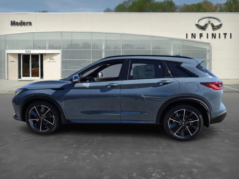 2025 Infiniti QX50 SPORT AWD photo 3