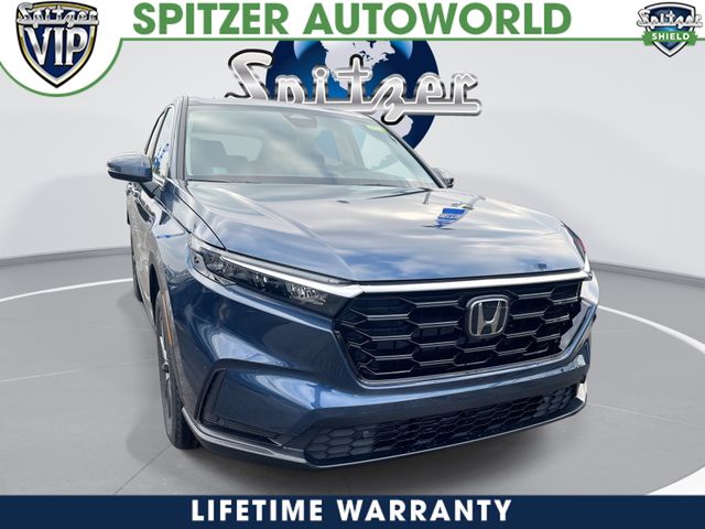 2026 Honda CR-V EX-L's photo