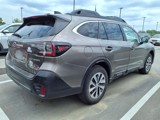 2022 Subaru Outback Premium photo 3