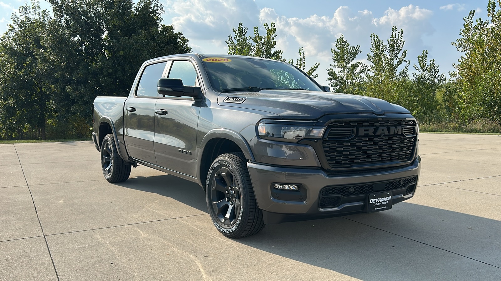 2026 RAM Ram 1500 Pickup Big Horn/Lone Star's photo