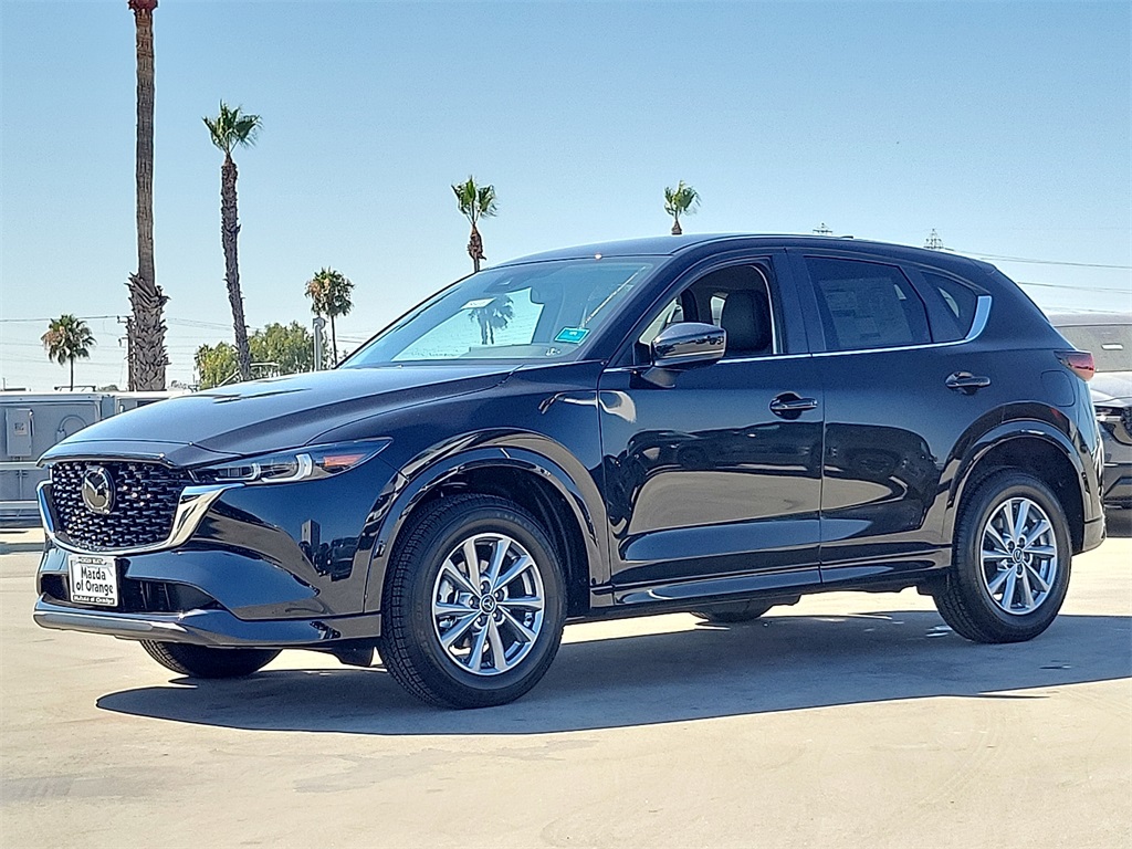 2025 Mazda CX-5 2.5 S Preferred photo 22