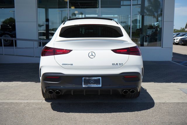 2024 Mercedes Benz GLE AMG 53 4MATIC photo 3