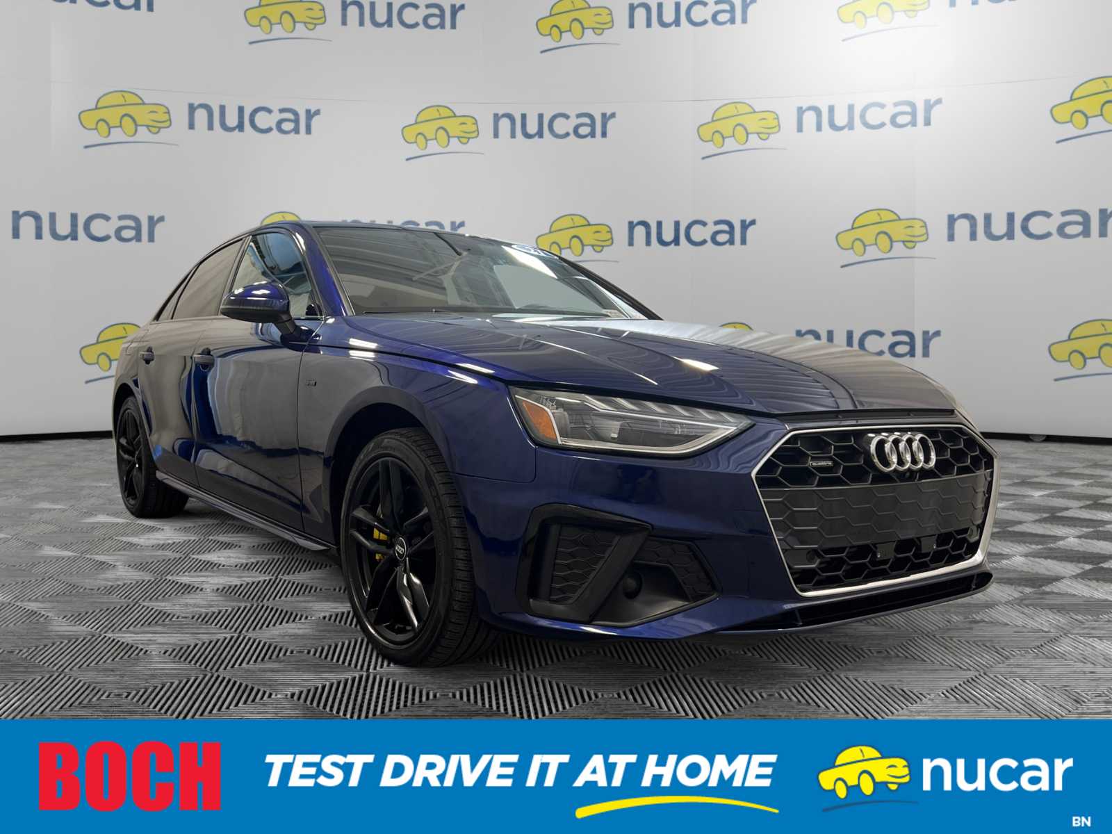 PreOwned 2021 Audi A4 S line Premium Plus in Westford, MA l Near