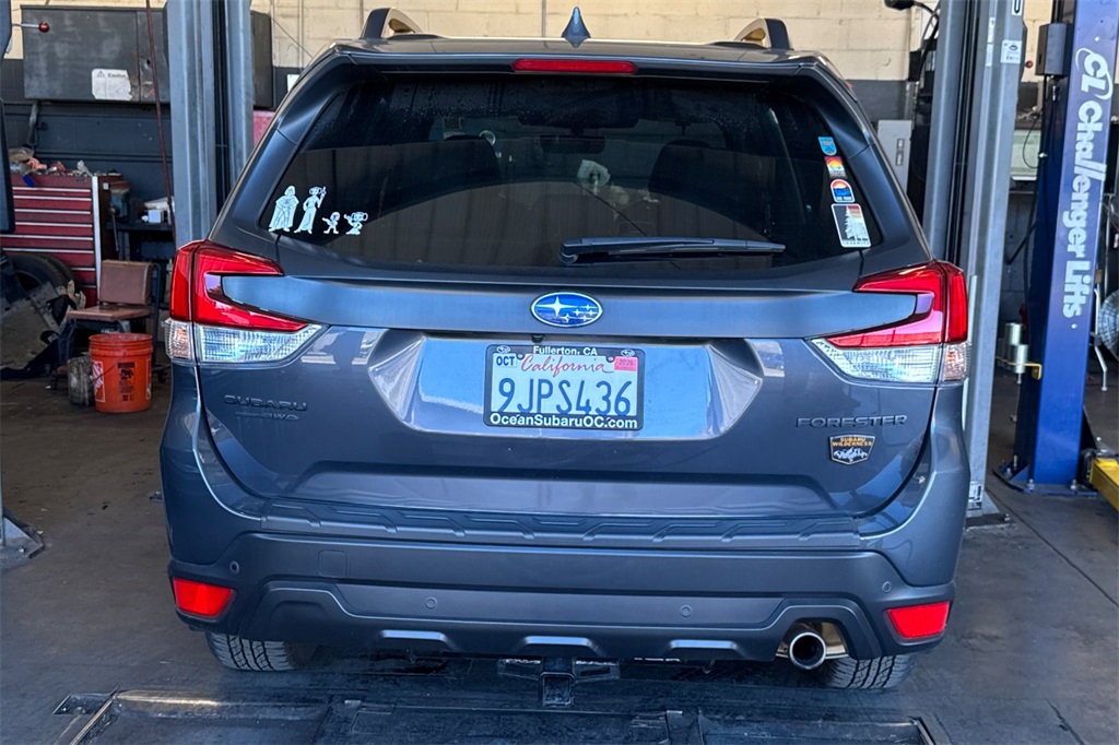 2023 Subaru Forester Wilderness photo 3